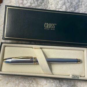 Cross Townsend Medalist rollerball pen in original box